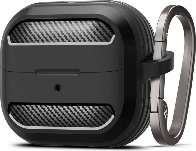 Galaxy buds pro 3 Spigen Rugged Armor Etui Termoplastisk Polyuretan