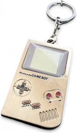 Nintendo Gameboy Keychain