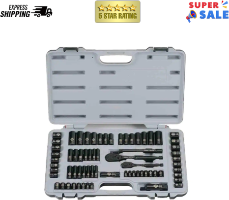 Stanley Tools black Tool Kit
