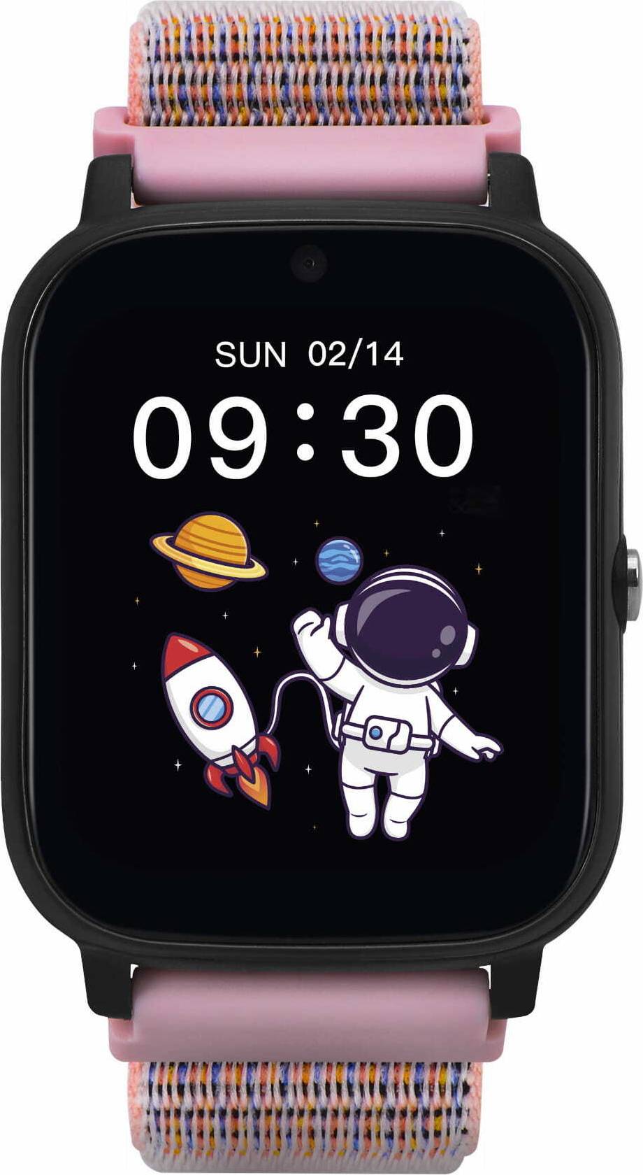 Garett Kids Tech 4G Smartklocka Rosa