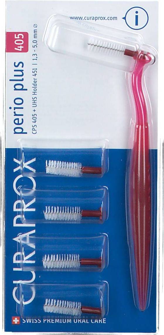 Curaprox CPS 405 Set 5-pack