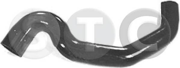 STC T408437 Radiator Hose Upper