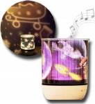 OEM Night Lamp With Projector Bluetooth