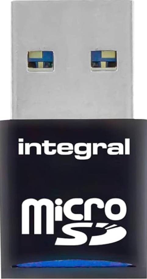 Integral INCRUSB3.0MSDA2