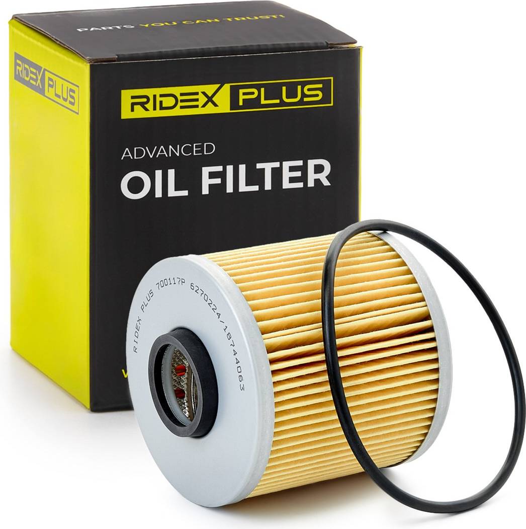 Ridex RIDEX PLUS Oil