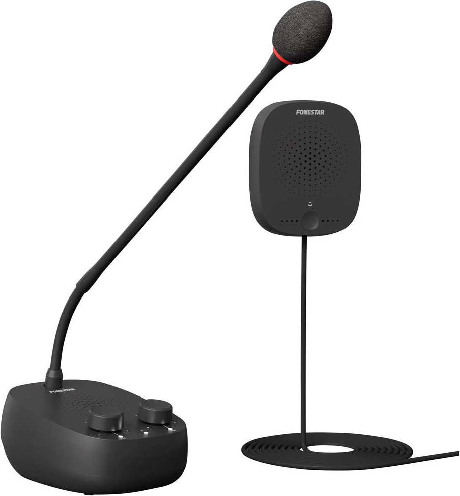 Interfon-V Microfoon