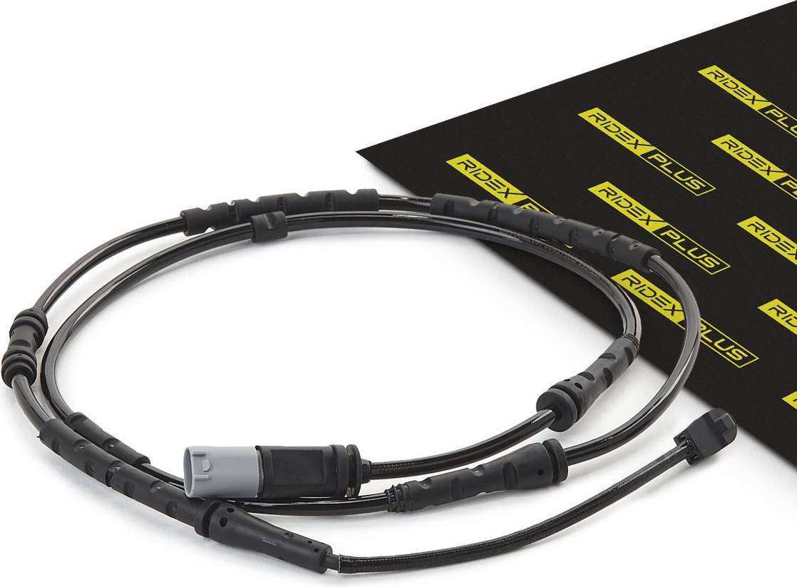Ridex Plus Brake Pad Wear Sensor Rear Axle