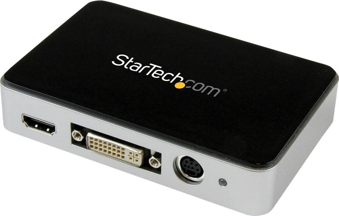 Video capture device StarTech USB3HDCAP