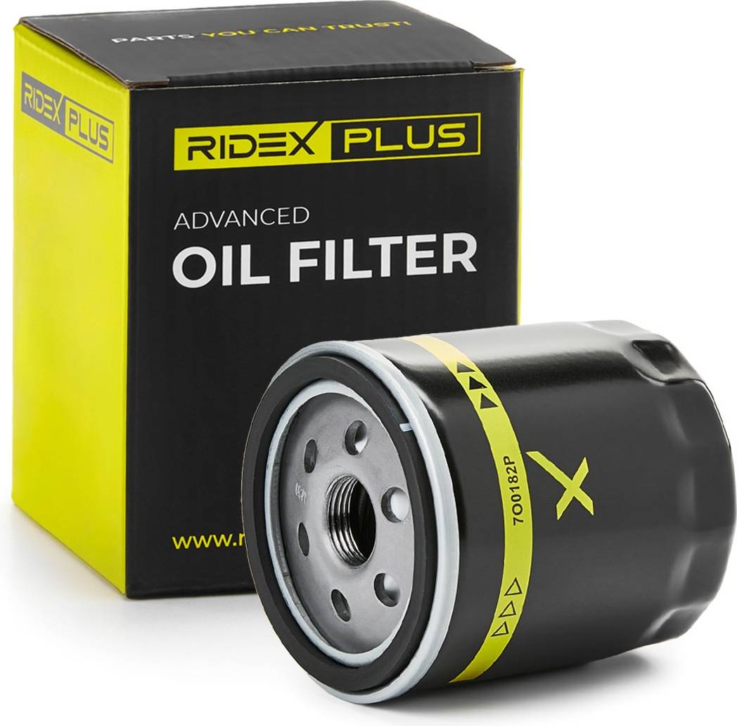 Ridex RIDEX PLUS Oil