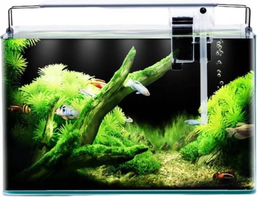 HAZARA Hot Bending Rectangular Glass Fish Tank