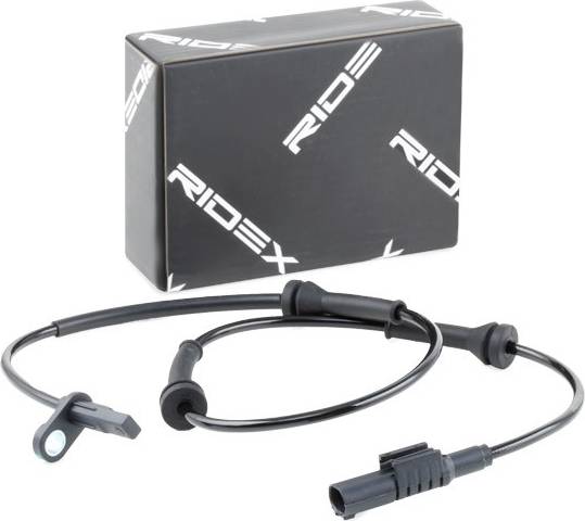 Ridex 412W0824 ABS Sensor Rear Axle Both Sides