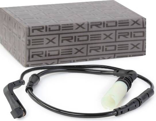 Ridex Brake Pad Wear Sensor Rear Axle