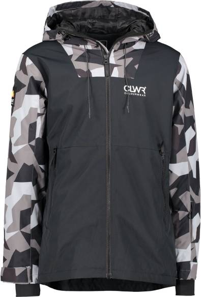 Block Jacket Jackets