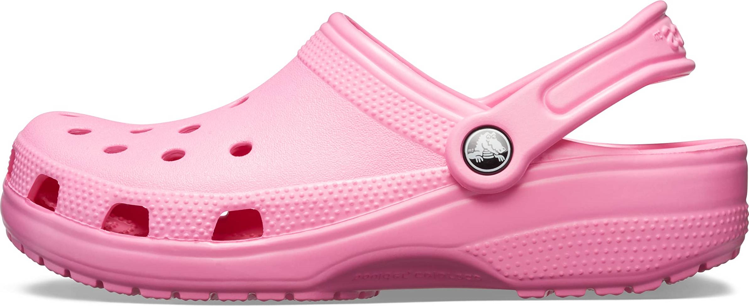 Classic Clog Badtofflor Unisex - Rosa