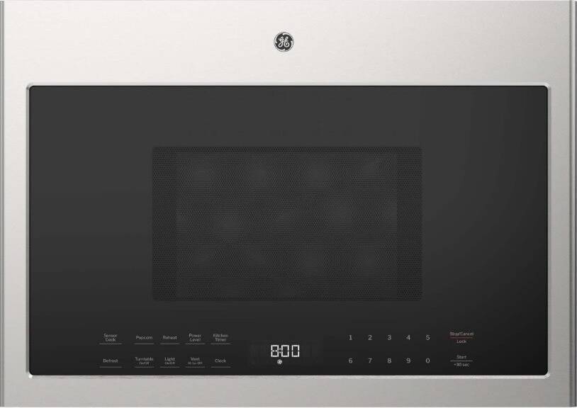 Over range microwave ovens GE 1.4 Cu.