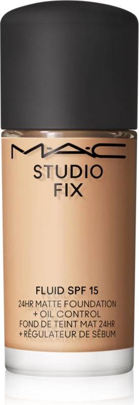 MAC Mini Studio Fix Fluid SPF 15 - Matte