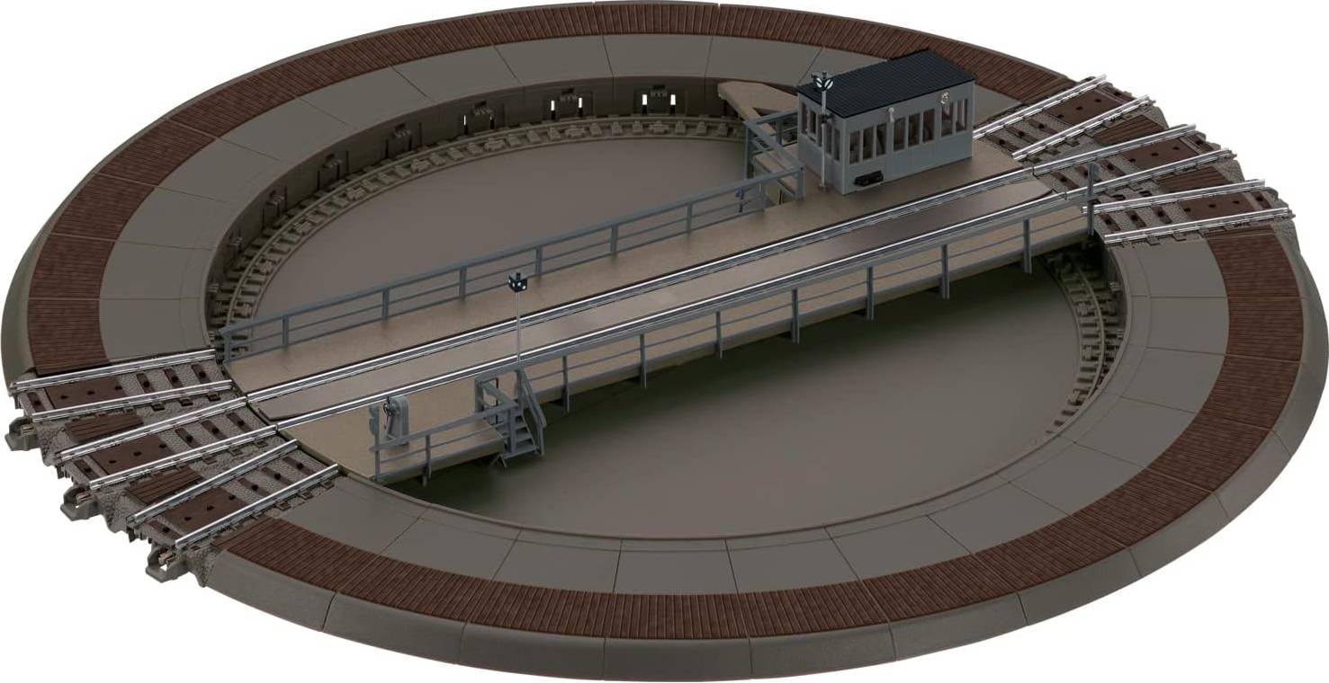 Turntable for C Rails 74862