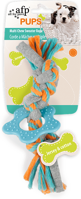 Afp Multi Chew Sweater Rope