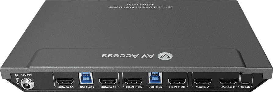 AV Access 4KSW21-DM