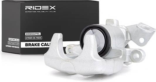 Ridex Brake Caliper Rear Axle 78B0185