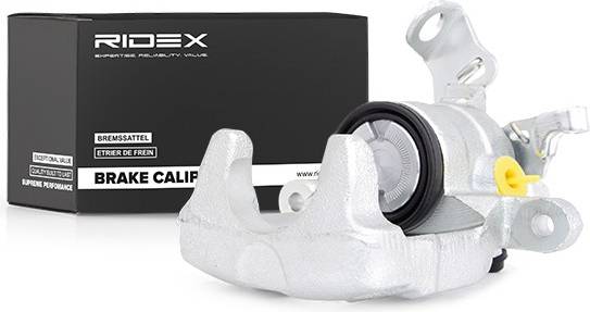 Ridex Brake Caliper Rear Axle 78B0115