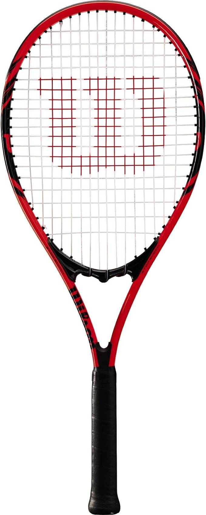 Wilson Federer Tennis Racket Aluminium