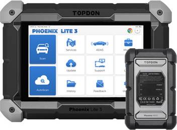 All-In-One Diagnostic Tablet Phoenix Lite 3