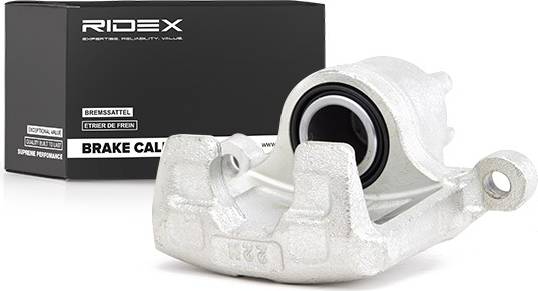 Ridex Brake Caliper Rear Axle 78B0046