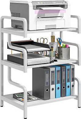 3 tier storage Homcom 3-tier storage Shelving System