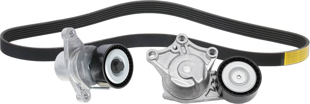 Ridex V-Ribbed Belt Set