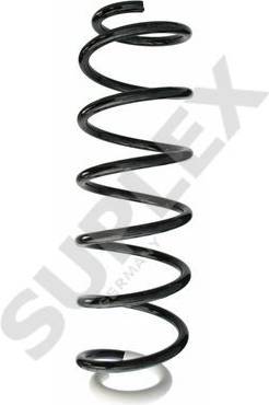 Suplex Coil Spring Front Axle With Sleeve