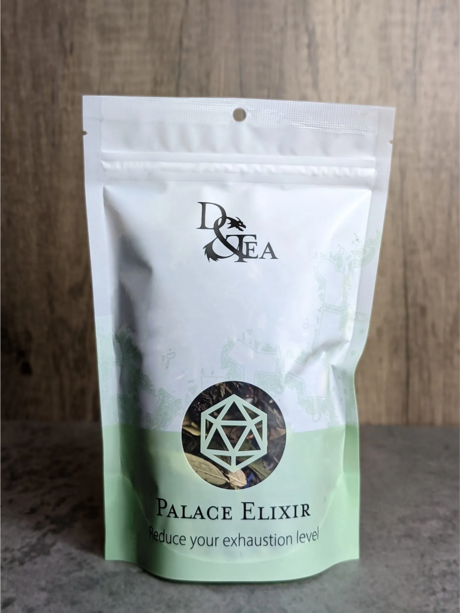 D&Tea: Palace Elixir