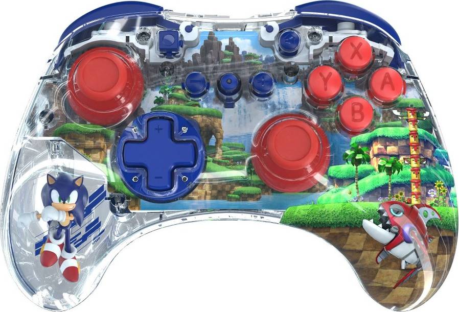 PDP Realmz Sonic Controller Multicolor