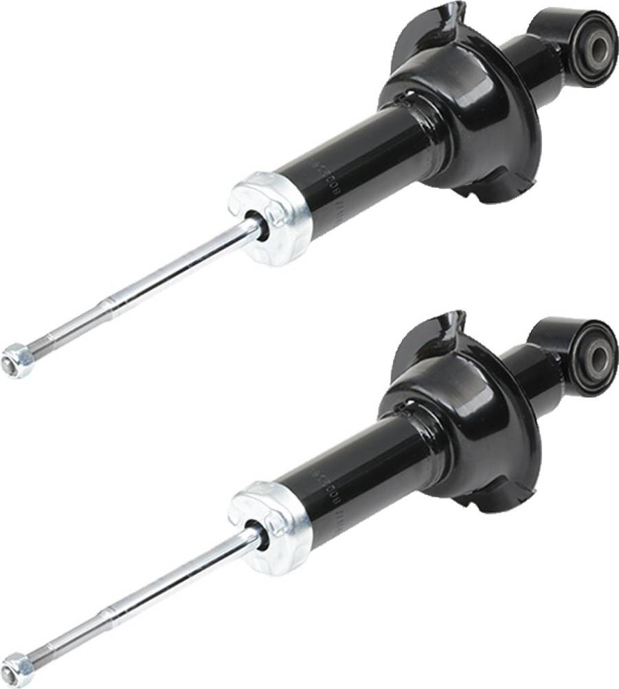 Ridex Shock Absorber Rear Axle Twin Tube