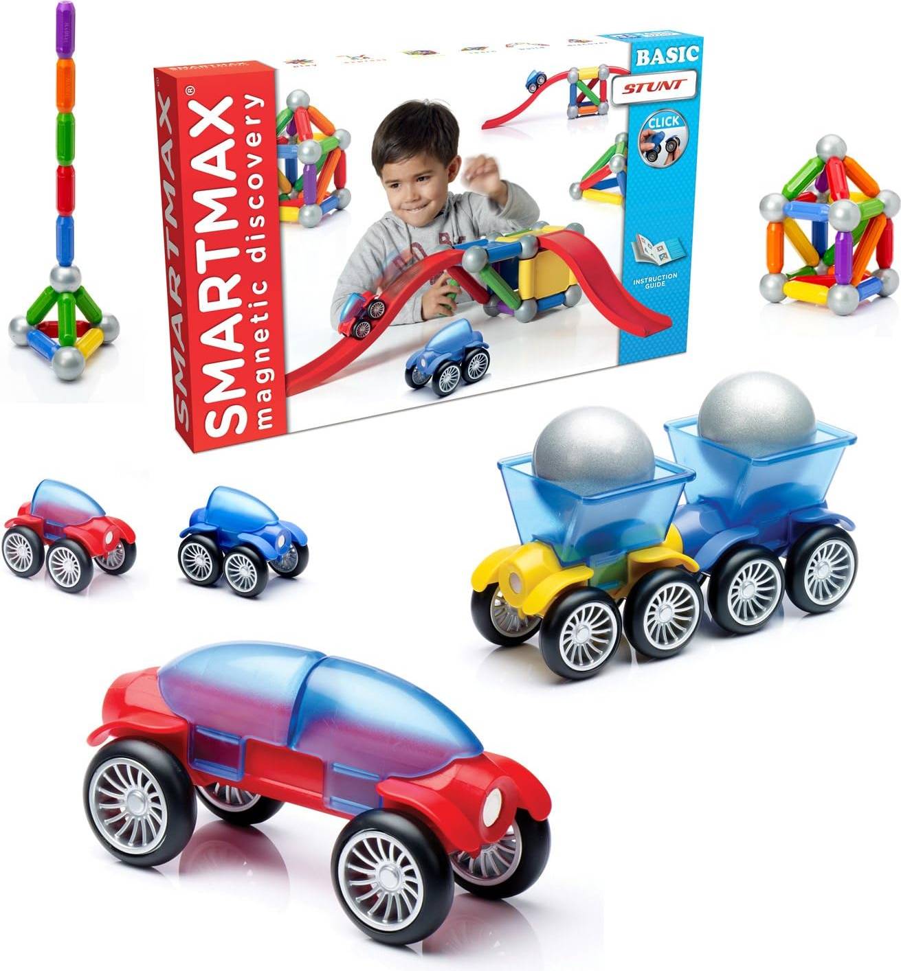 Smartmax Basic Stunt