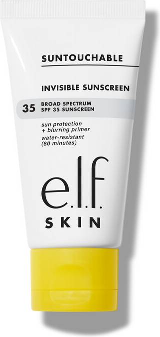 Suntouchable Invisible Sunscreen SPF35