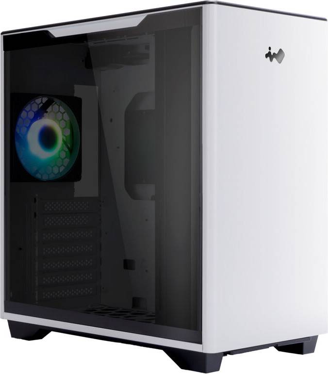 In Win Development A5 Midi-Tower Tempered