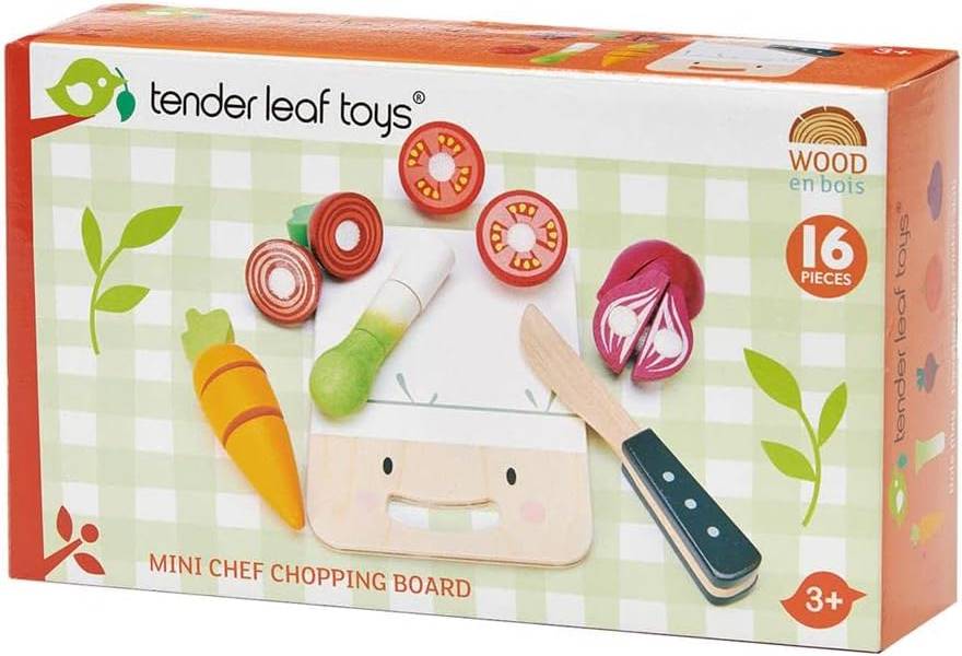 Mini Chef Chopping Board