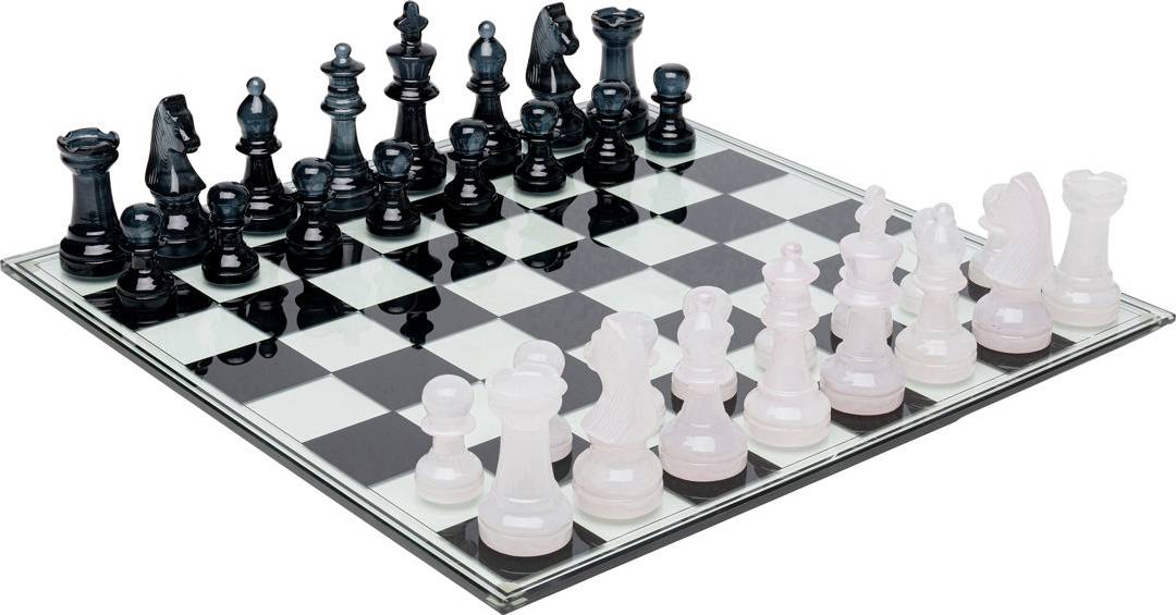 Kare Design Deco Object Chess