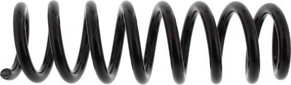 Mapco Coil Spring Rear Axle