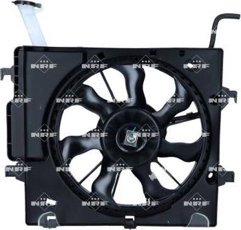 NRF Radiator Fan 470125