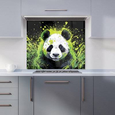 Warren Reed Panda Splash Guard