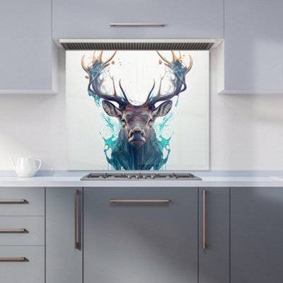 Warren Reed Stag Face Splash Guard