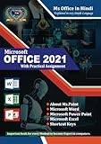 Microsoft Office 2021: With Practical Assignment - Pocketbook