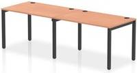 Impulse Bench Single Row Writing Desk