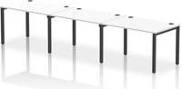 Impulse Bench Single Row Writing Desk