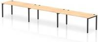 Impulse Bench Single Row Writing Desk