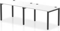 Impulse Bench Single Row Writing Desk