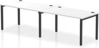 Impulse Bench Single Row Writing Desk