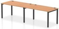 Impulse Bench Single Row Writing Desk